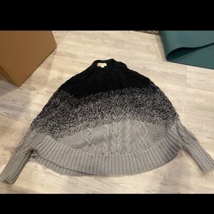 Michael Kors heavy knitted sweater